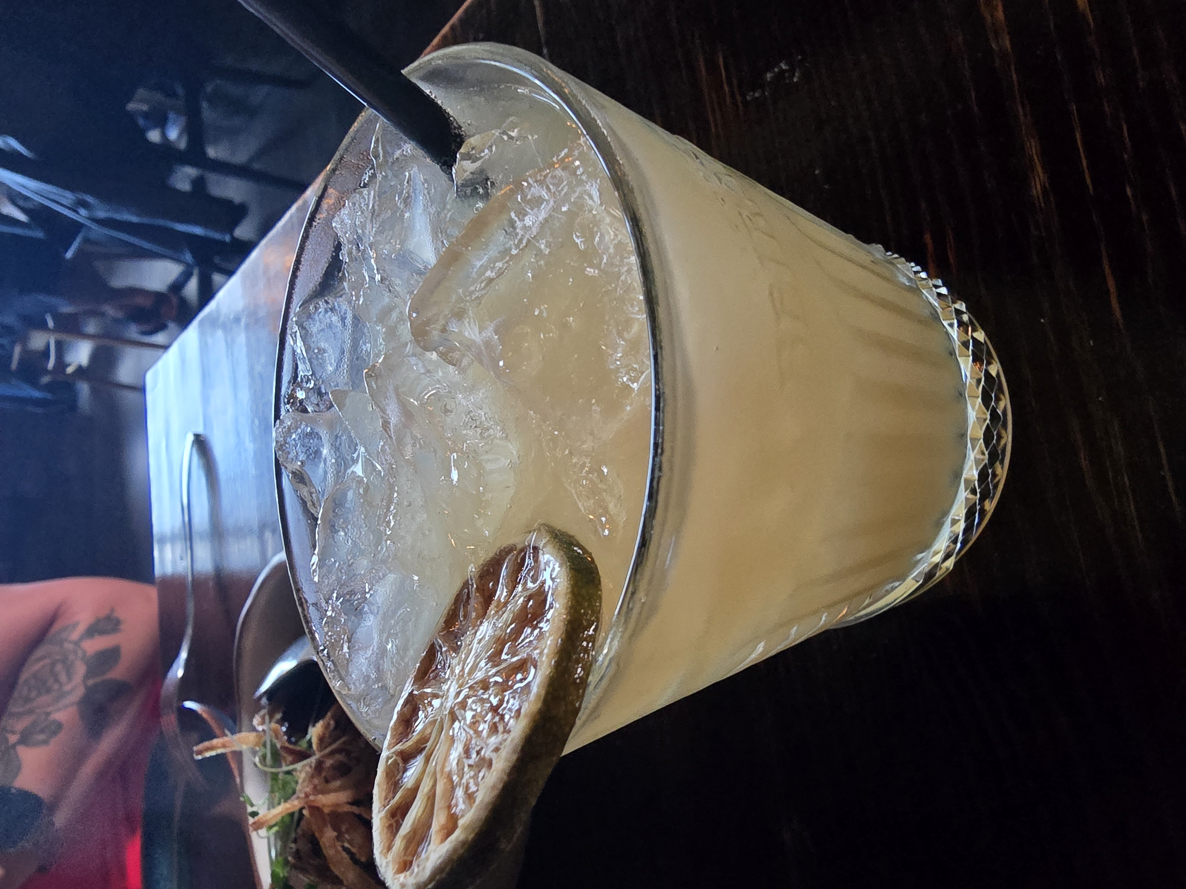 Caipirão at Bodega Ellerslie